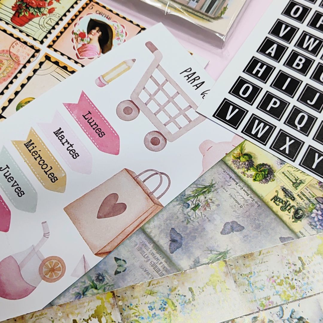 BOX JOURNALING  ($39.900 Transferencia o efectivo) 