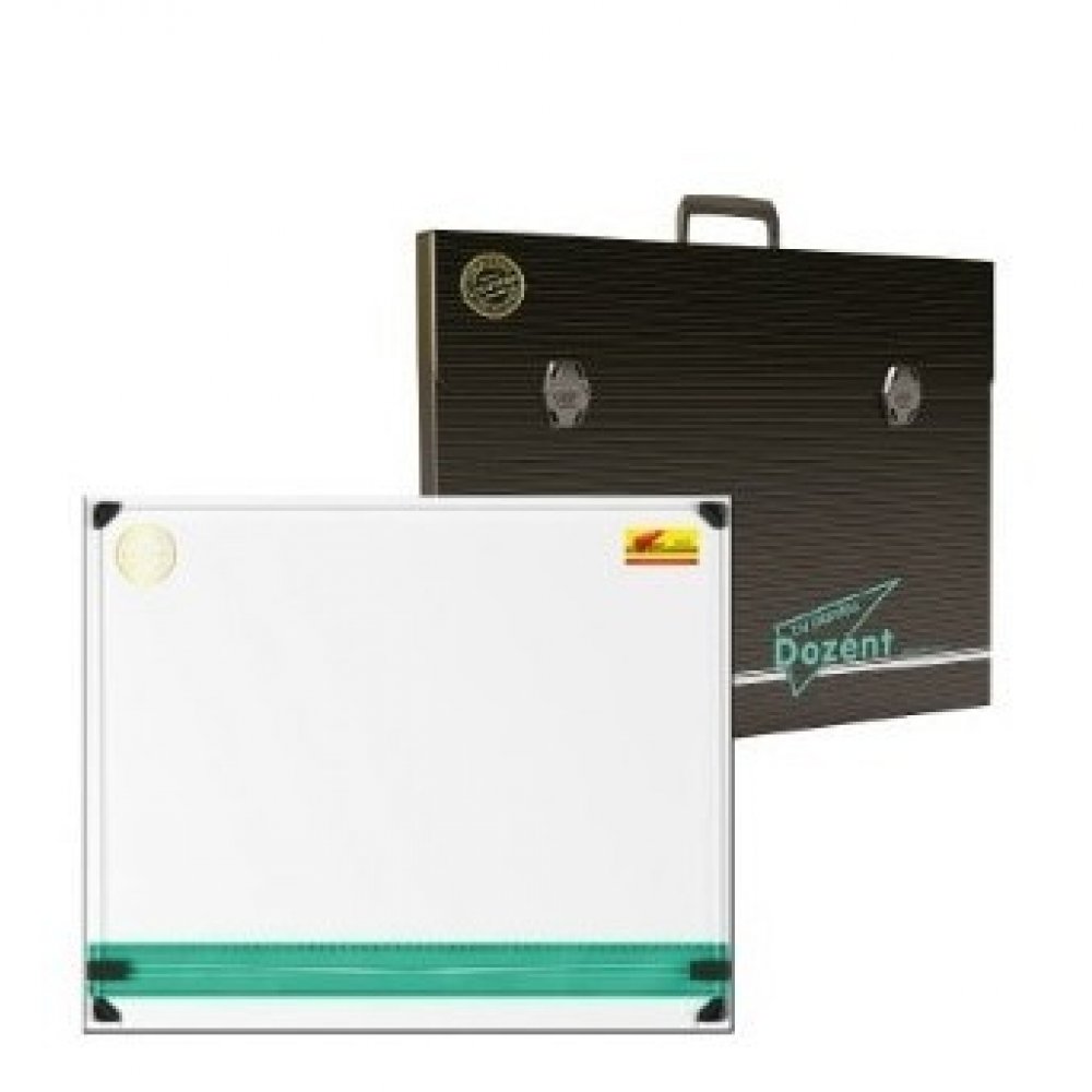 tablero-laminado-dozent-con-paralela-y-maletin-